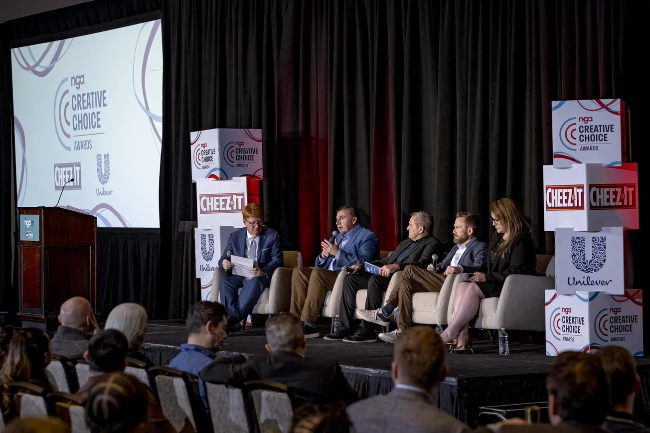 NGA recognizes Creative Choice Awards winners for outstanding marketing and merchandising