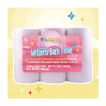 Natural Grocers expands private-label line with wellness bath tissue