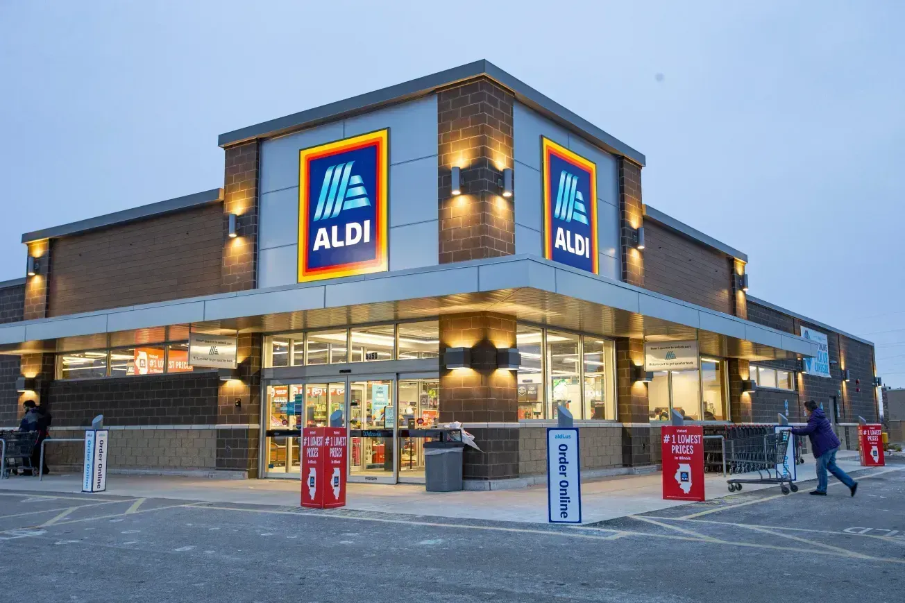 ALDI rolls out new website using Instacart's enterprise technology