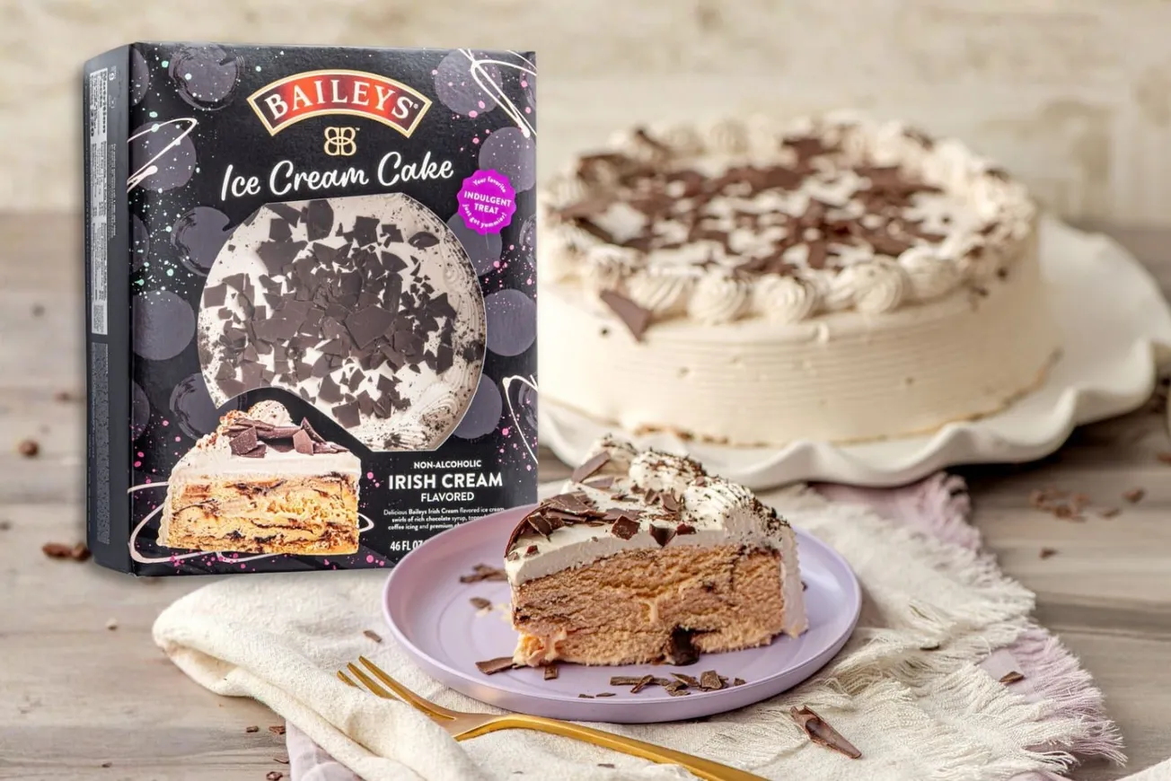 New Baileys Ice Cream Cake makes nationwide debut at Walmart