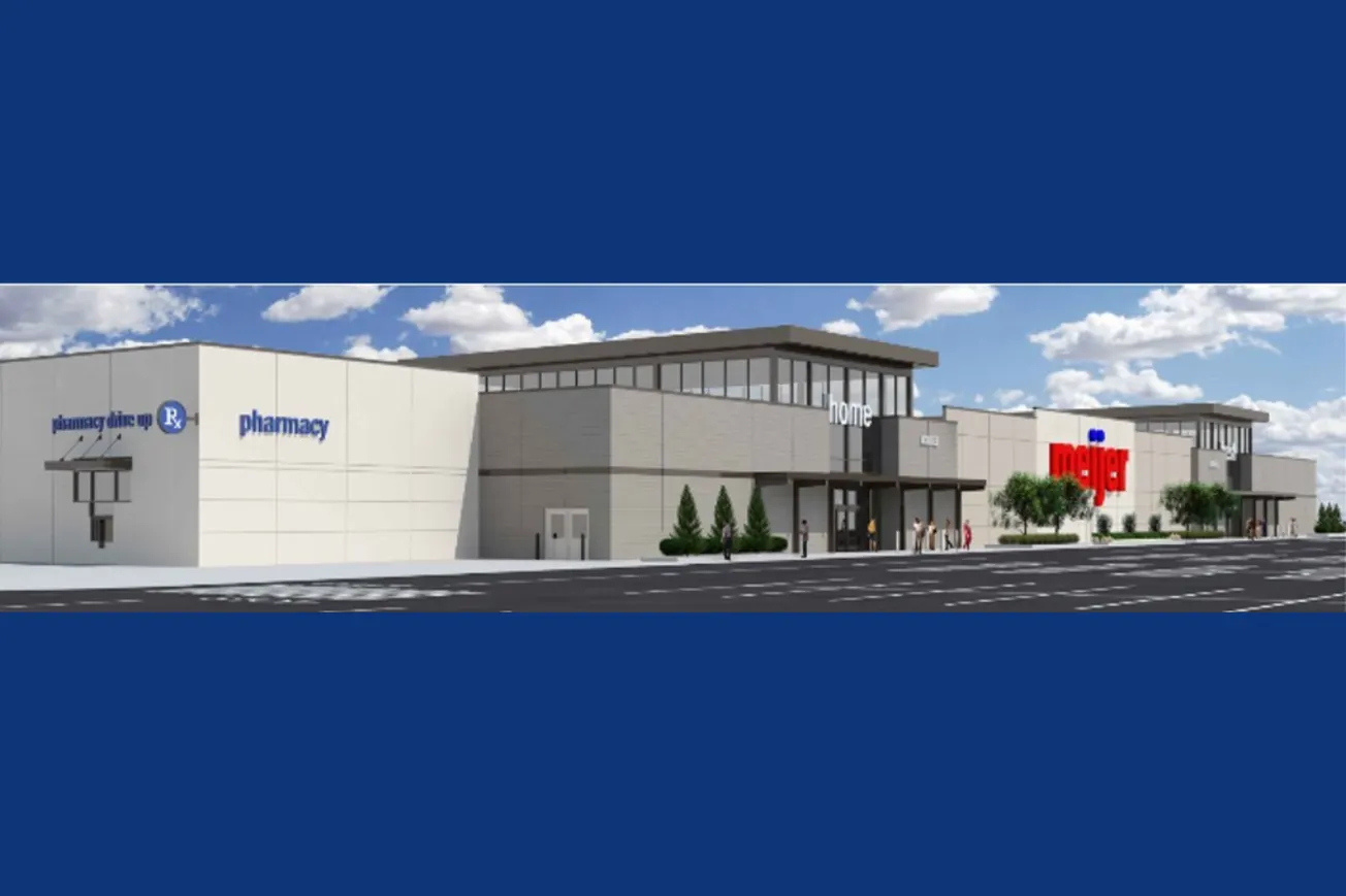 Bainbridge Township Meijer Supercenter Opening in May
