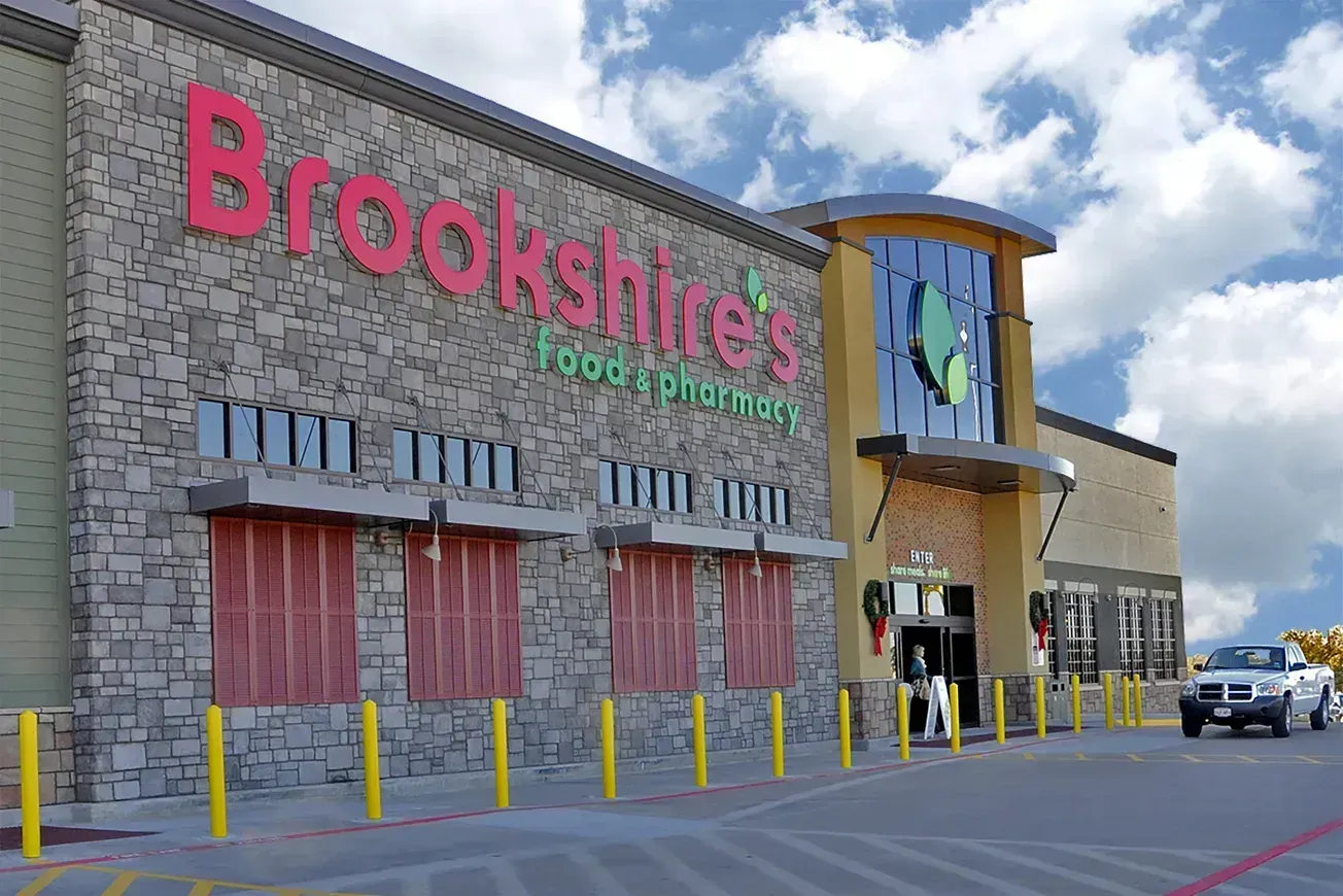 Brookshire Grocery Co. announces retirement of chairman and CEO Brad Brookshire
