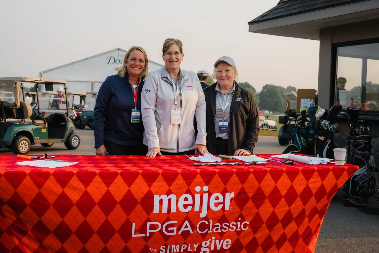 Meijer LPGA Classic opens volunteer registration for 2026 tournament