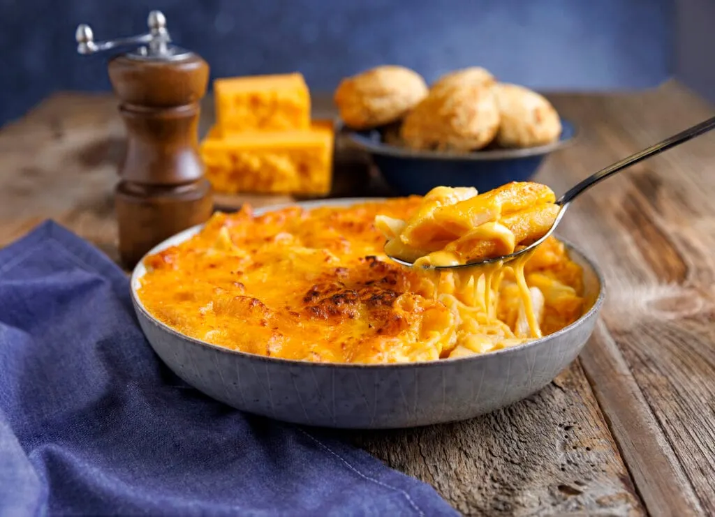 Market 32 and Price Chopper mark one-year milestone of Allie B’s Mac & Cheese with expansion to 120 locations in six states