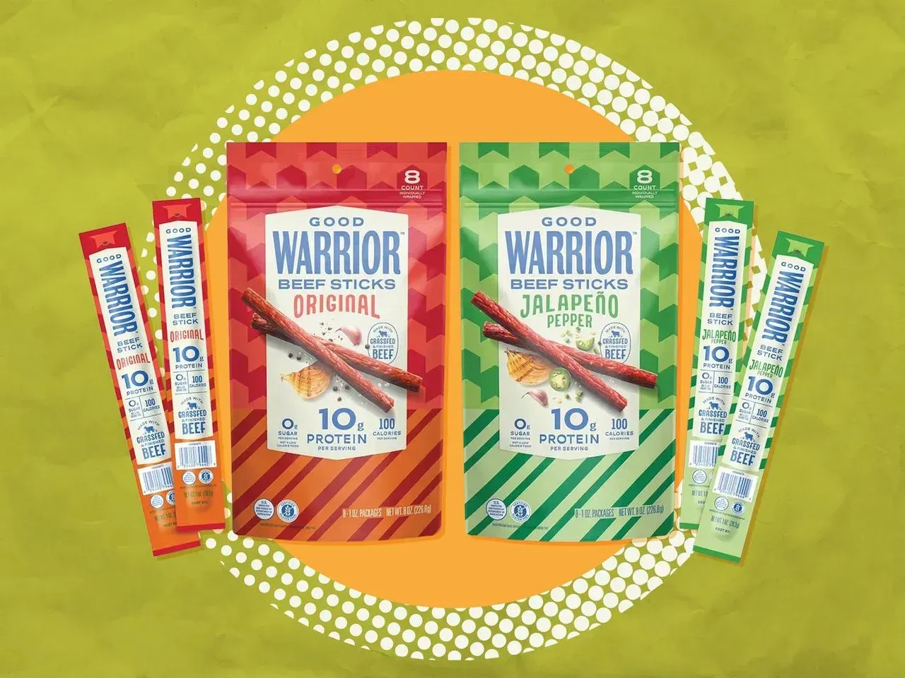 PepsiCo Foods introduces meat snack