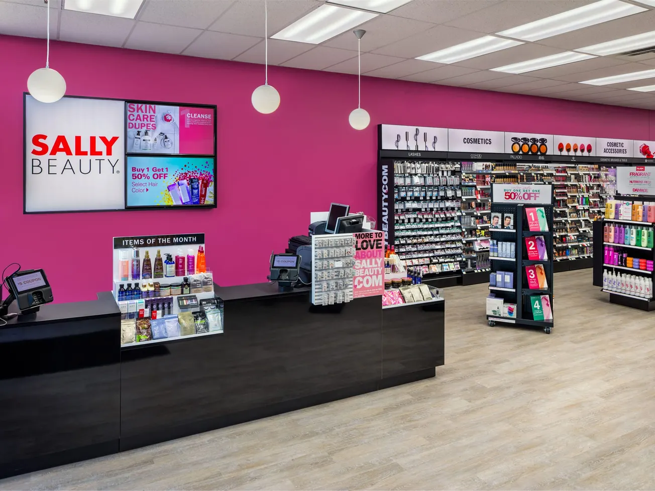Circana and Sally Beauty Holdings launch supply chain collaboration platform