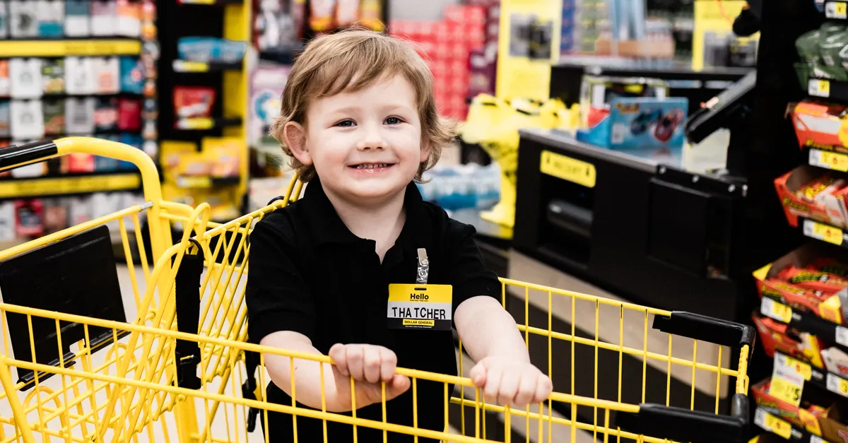 Dollar General turns young fan’s birthday wish into viral celebration