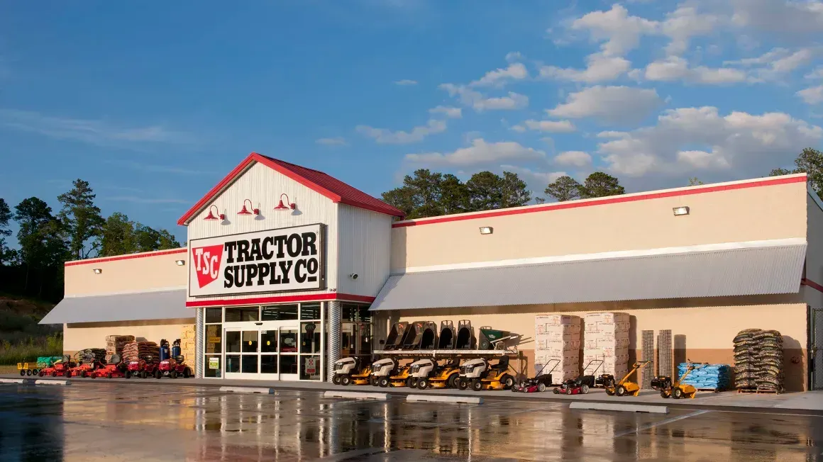 Tractor Supply reiterates outlook despite earnings miss