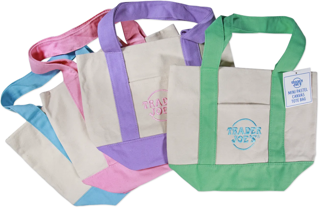 Trader Joe’s mini tote craze shows power of viral retail moments