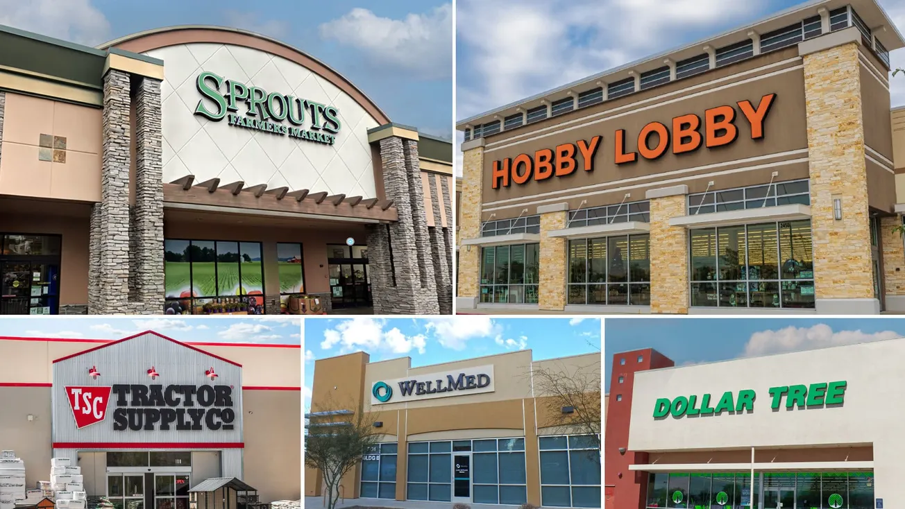 ExchangeRight announces full subscription of $41.9 million net-leased all-cash 17 DST