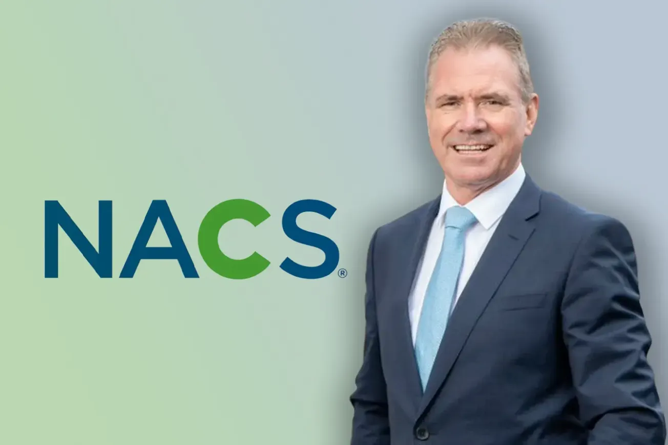 NACS CEO Frank Gleeson on the next phase of c-store growth