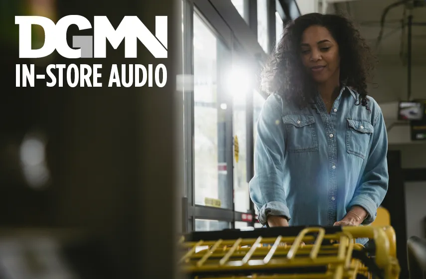 Dollar General expands AI-powered in-store audio network