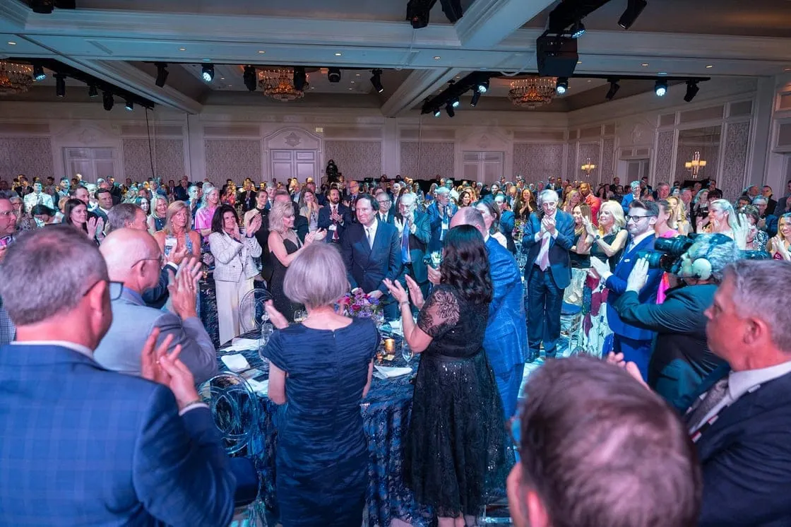 Steven C. Anderson honored with NACDS’ Sheldon W. Fantle Lifetime Achievement Award