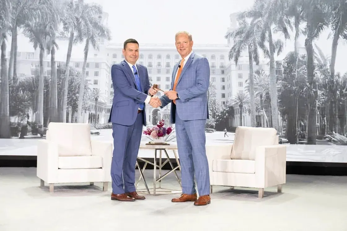 New NACDS chair David Warner calls for unity, urgent action at 2026 Annual Meeting