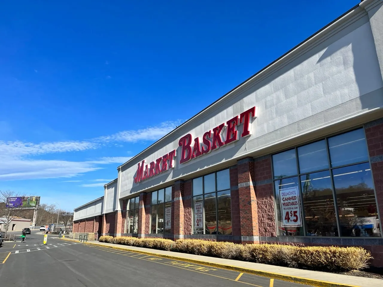 Market Basket names Chuck Casassa president