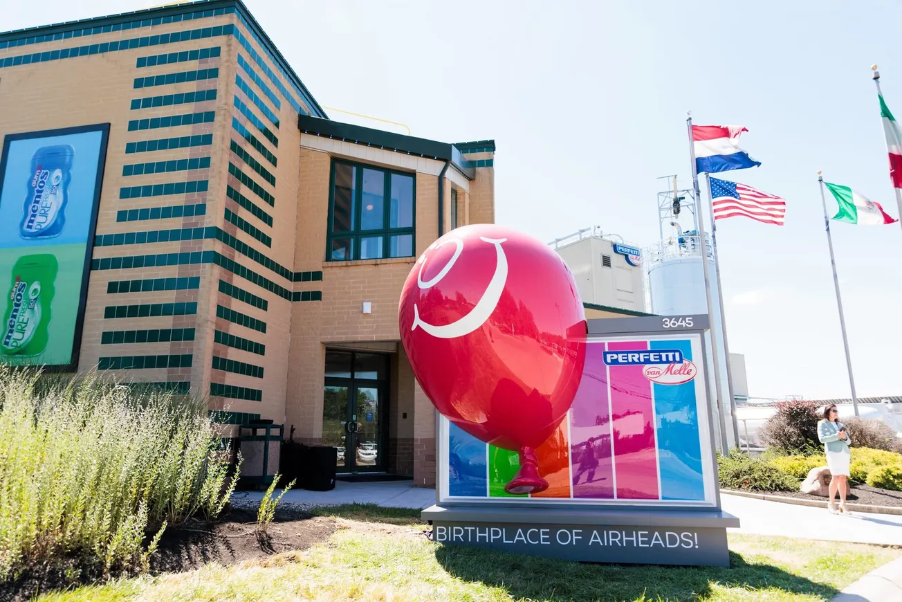 Airheads marks 40 years with renewed retail focus