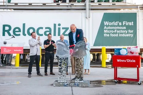 The Winn-Dixie Co. marks Earth Day by advancing sustainable innovation and local impact