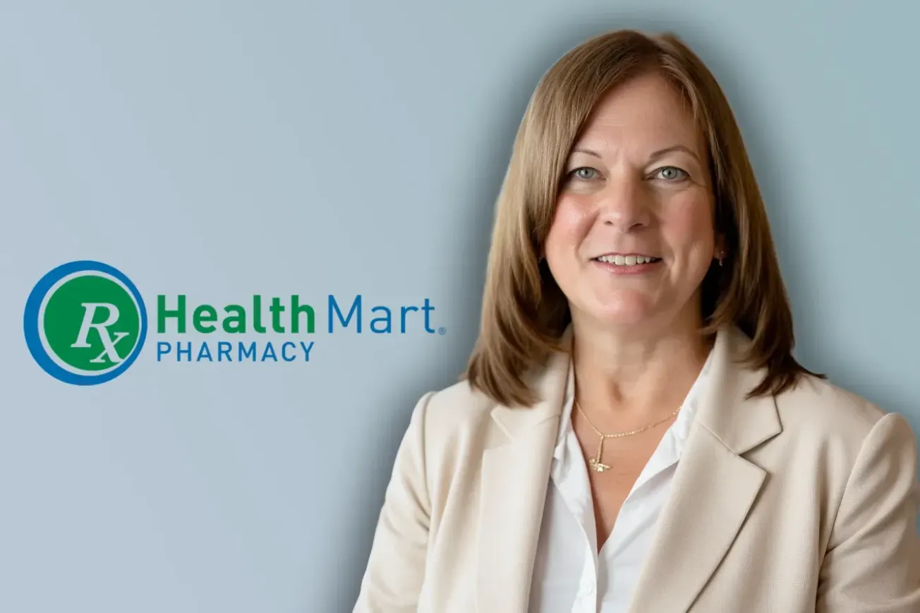Video Forum: Nancy Lyons, Health Mart