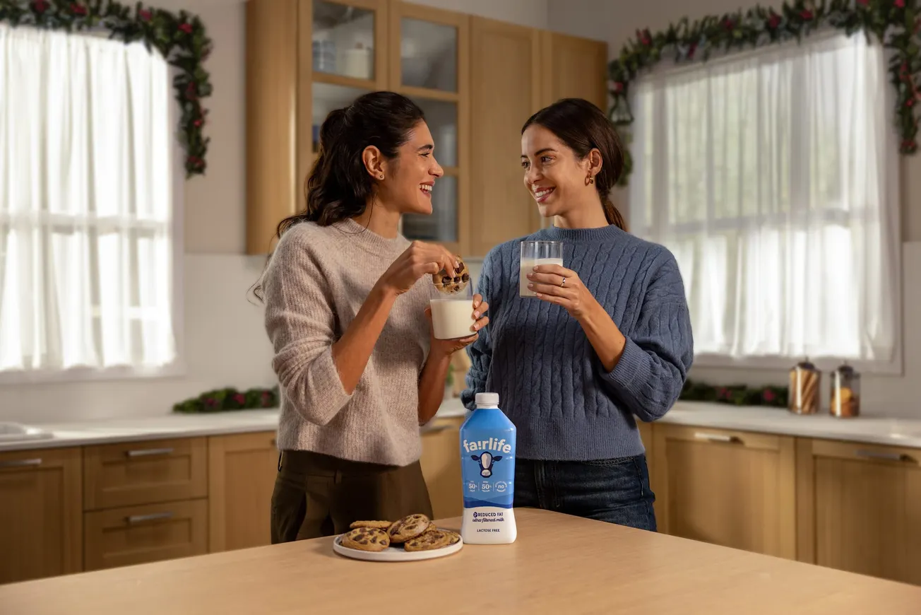 fairlife unveils new packaging