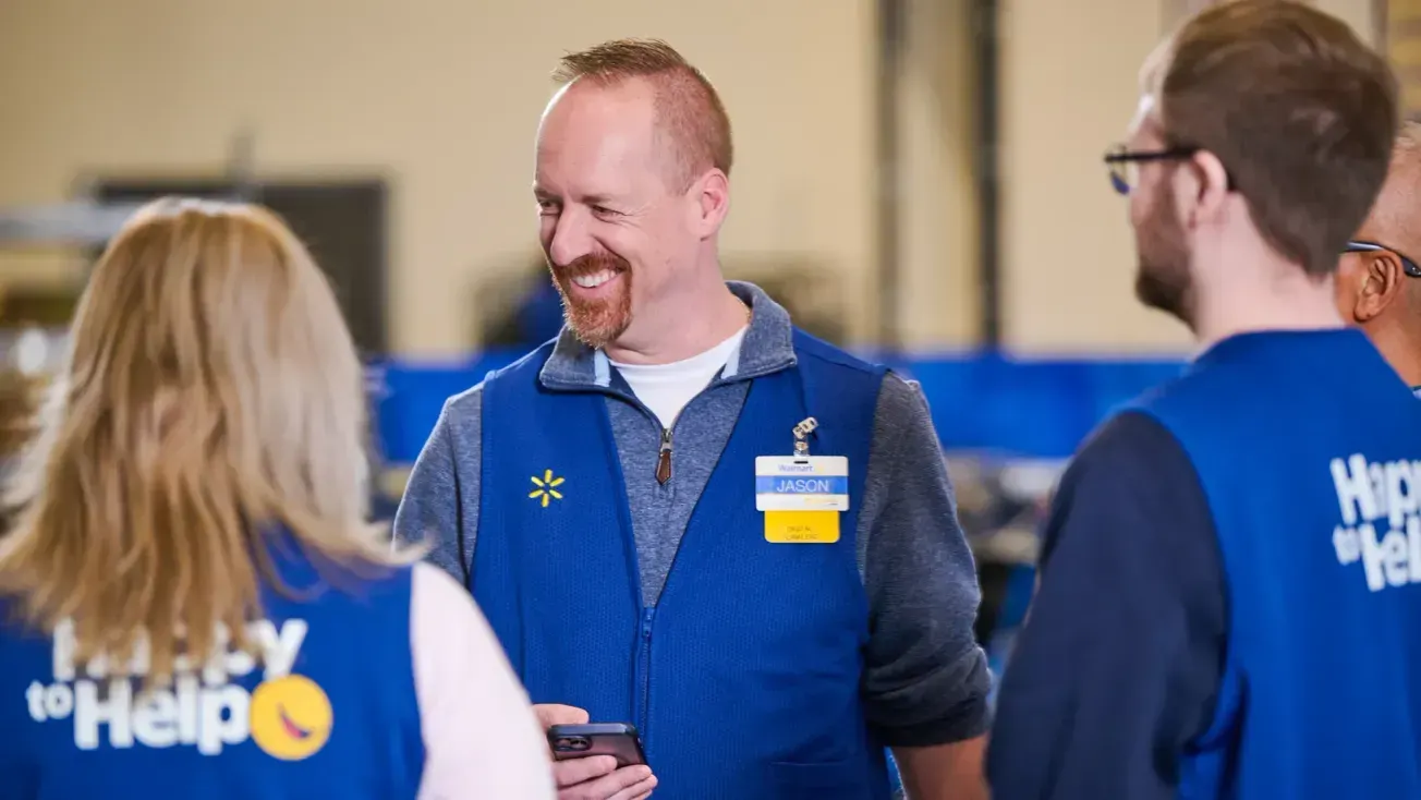 Walmart releases 2026 Annual Report and Proxy Statement