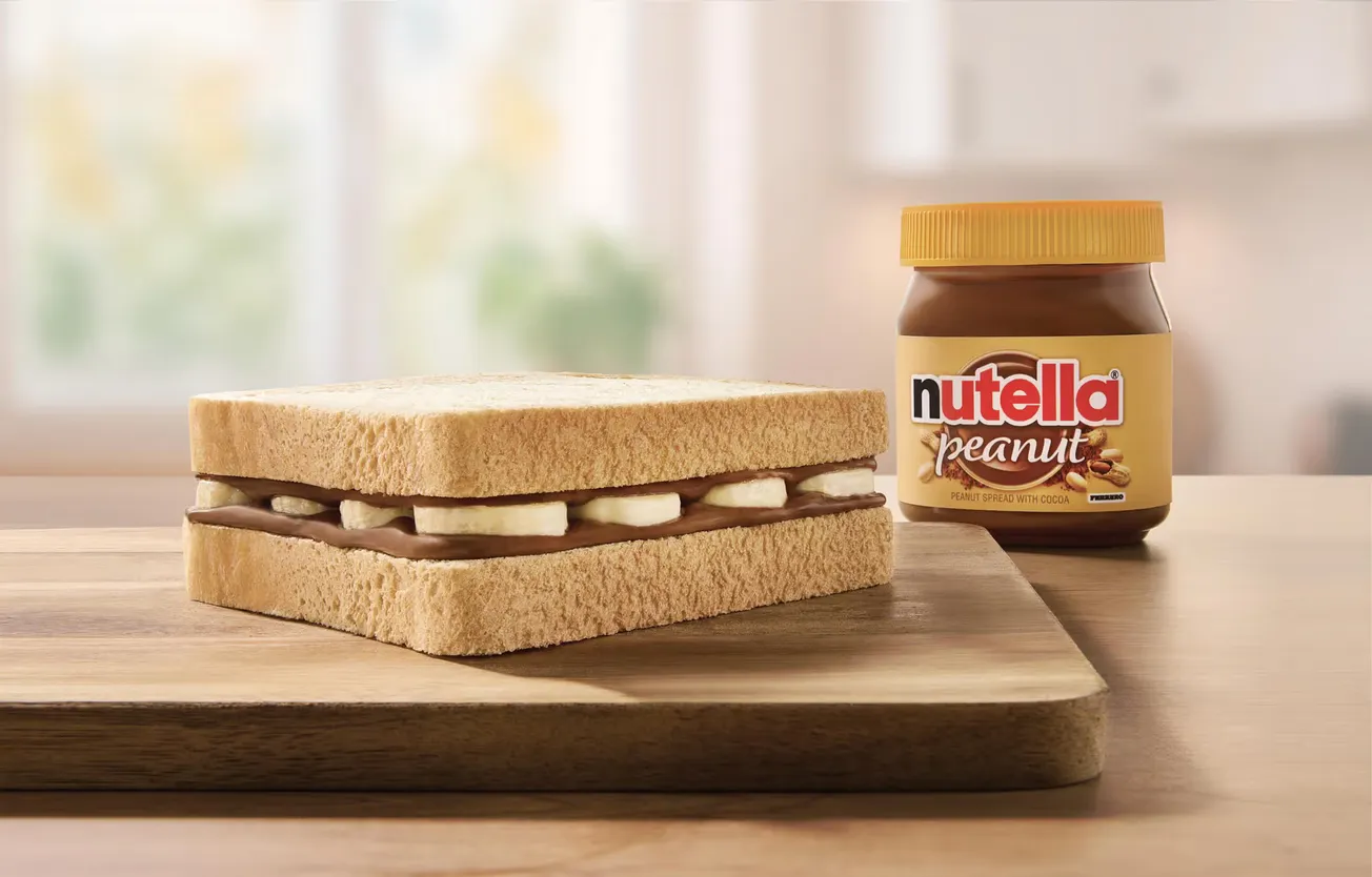 Nutella Peanut coming to NYC in May
