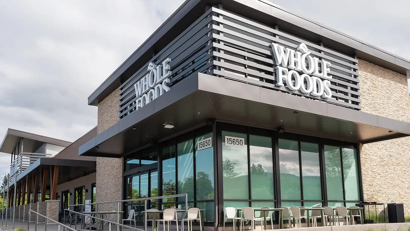 Whole Foods Market in Los Gatos, Calif., now open