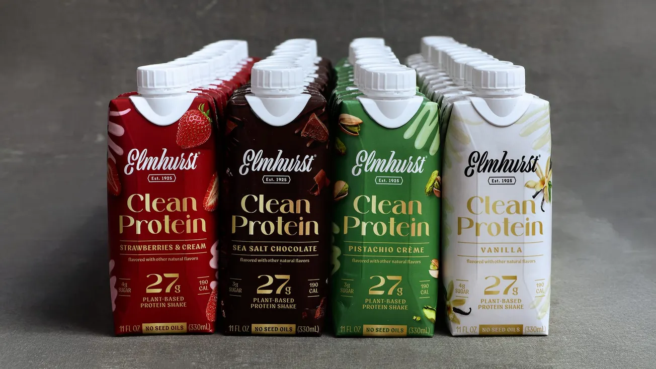 Elmhurst 1925 launches Clean Protein line nationwide at Sprouts Farmers Market