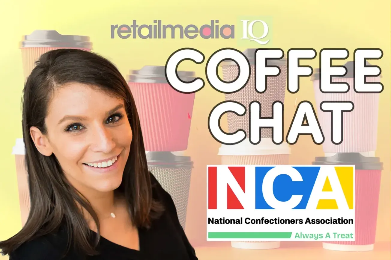 Coffee Chat: Carly Schilhaus, National Confectioners Association