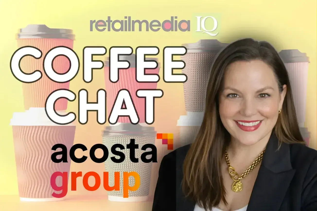 Coffee Chat: Meg Rand, Acosta Group