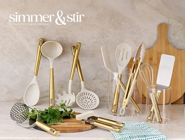 Dollar General launches new private brand collection simmer & stir