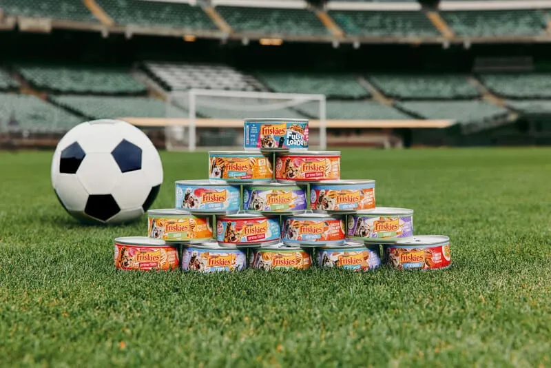 Friskies launches “Certified Frisky” campaign with U.S. Soccer
