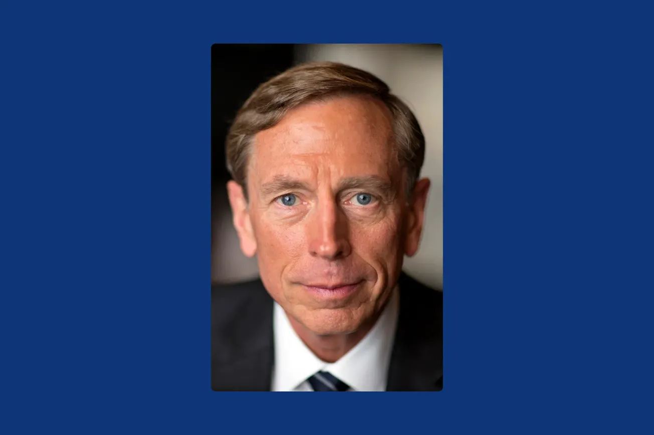 General David Petraeus to headline 2026 NACDS TSE Business Program