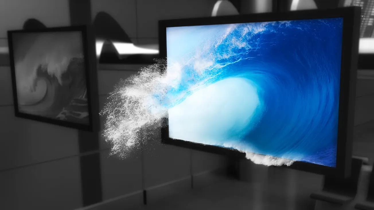 Magnetic 3D expands glasses-free 3D lineup with 43” multiview display