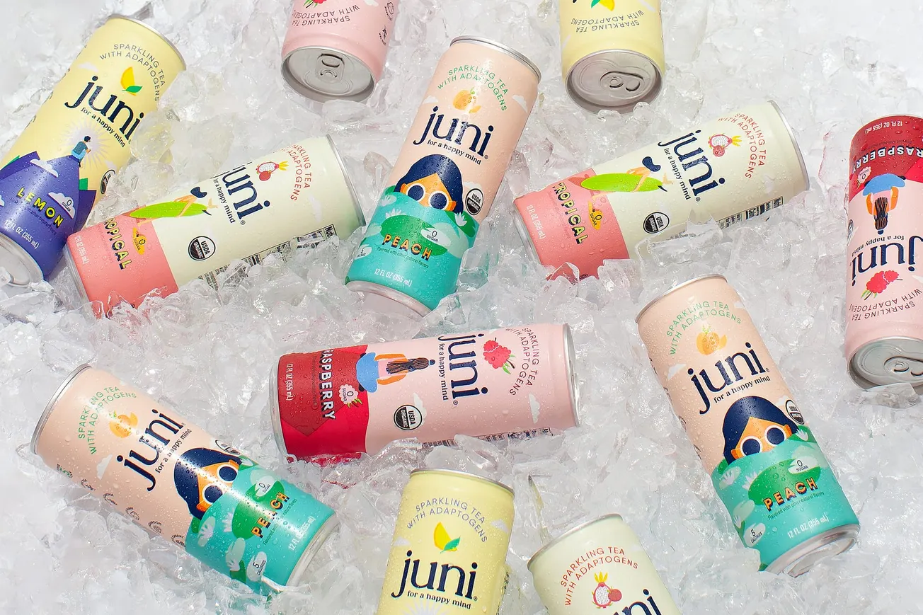 Juni Surpasses 8,000 retail doors, expands across Kroger family banners