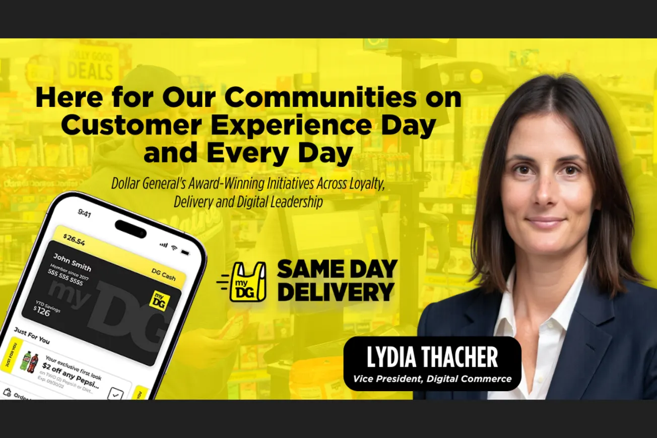 Dollar General celebrates digital commerce and loyalty recognition