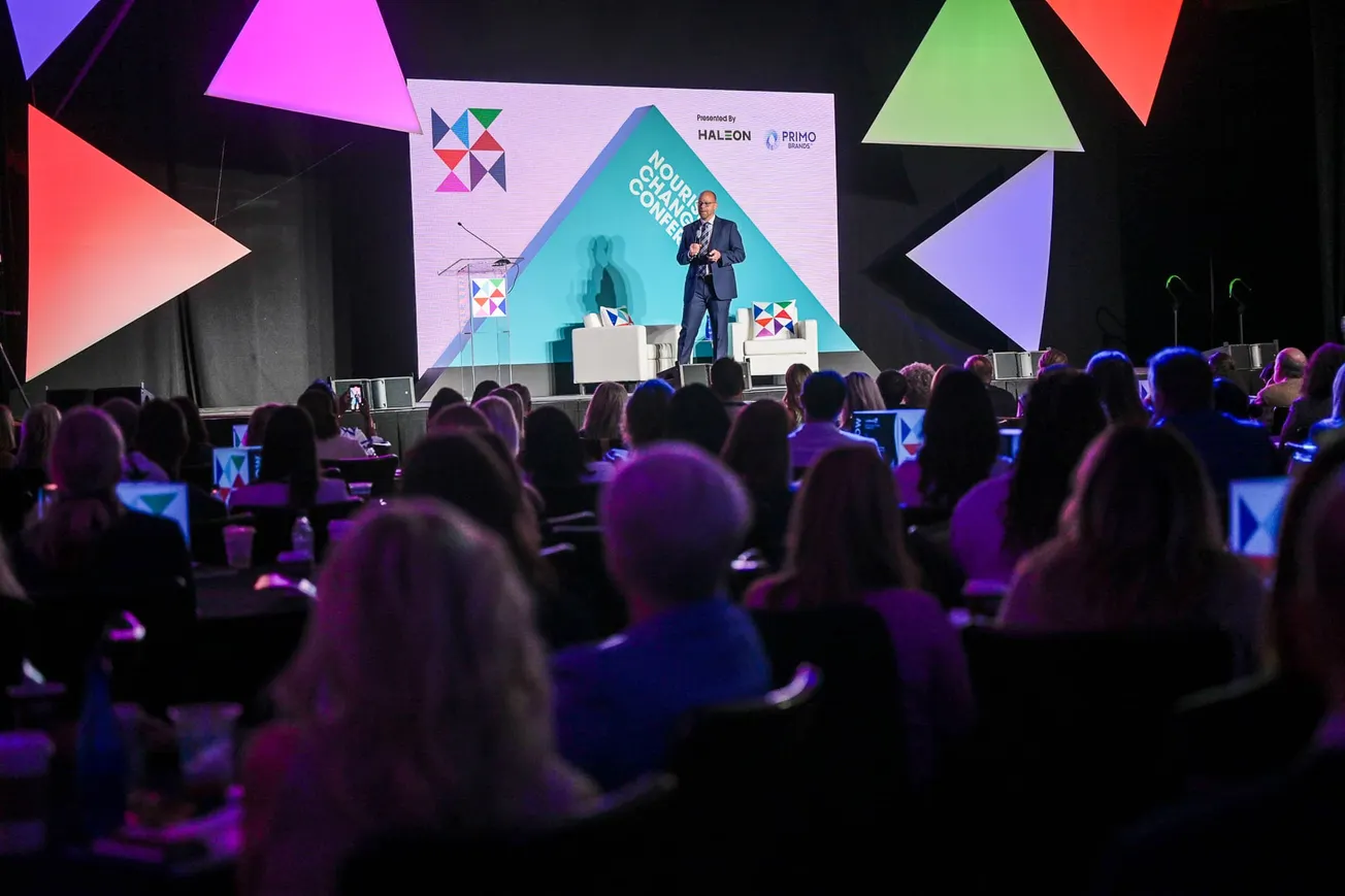Kroger Health and Hy-Vee announce line up for 2026 Nourishing Change Conference