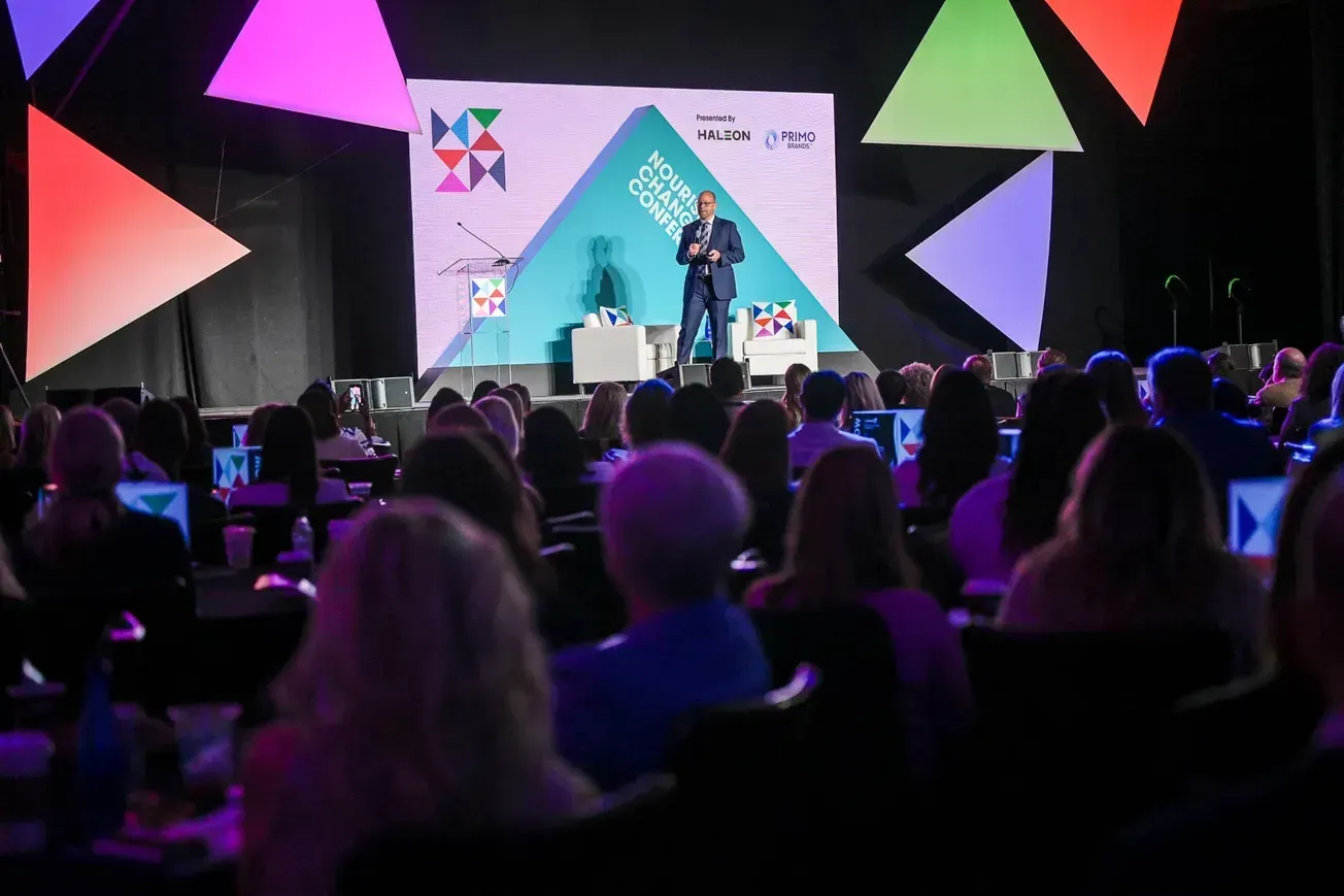 Chris Powell to deliver keynote at 2026 Nourishing Change Conference