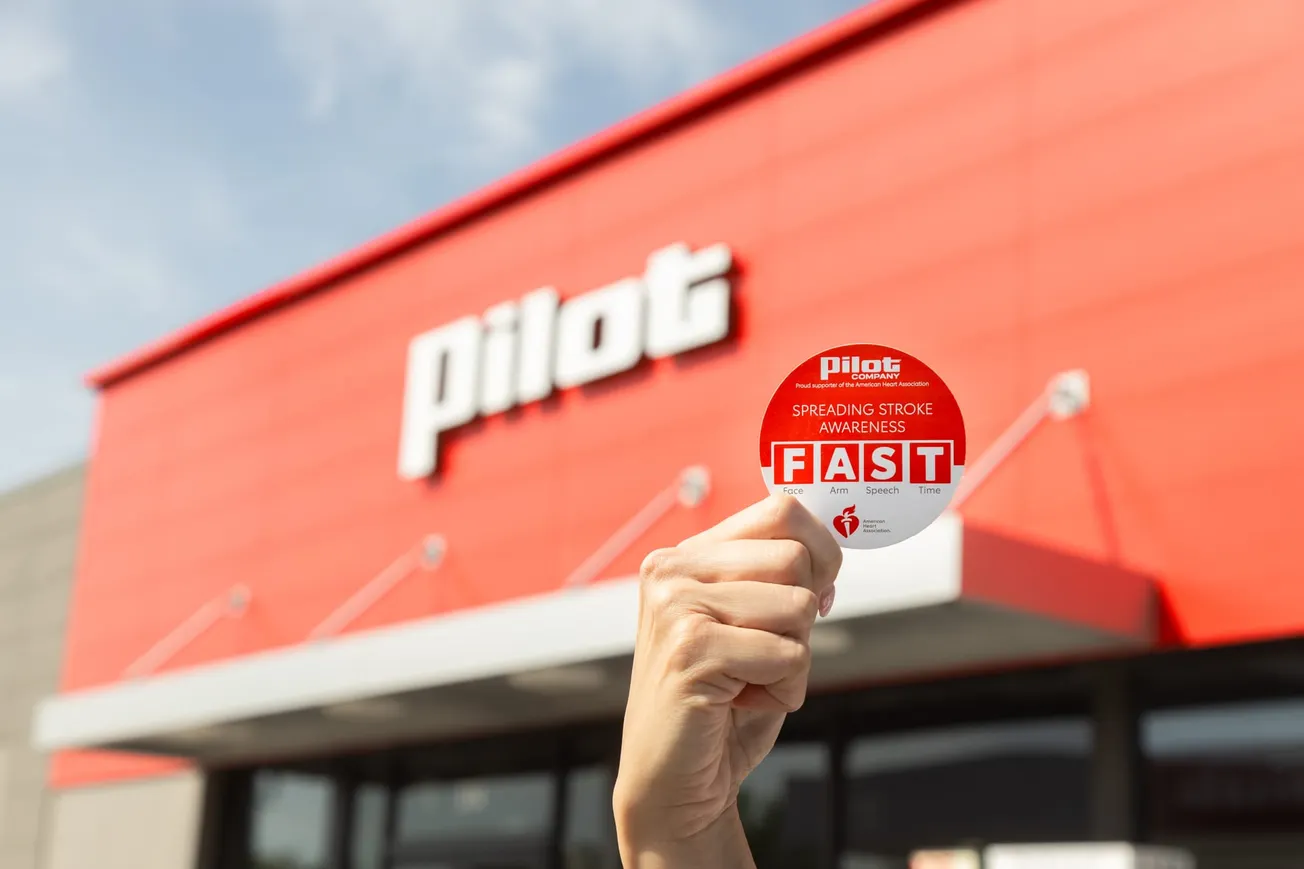Pilot mobilizes c-store network for stroke awareness fundraising push