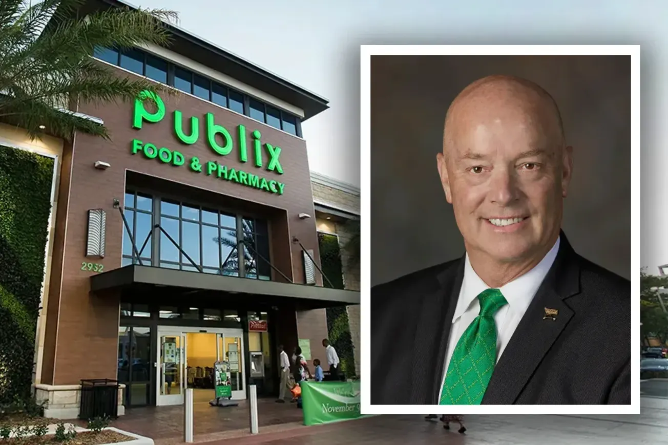 Publix Executive Chairman Todd Jones to retire on May 31, will remain board chair