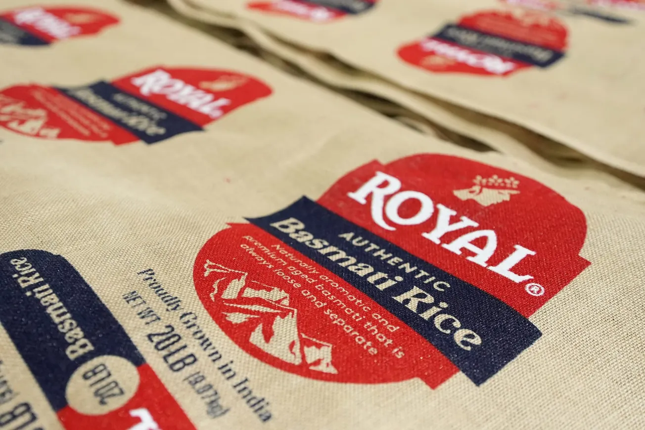 Royal rolls out a refreshed look across foodservice and bulk offerings