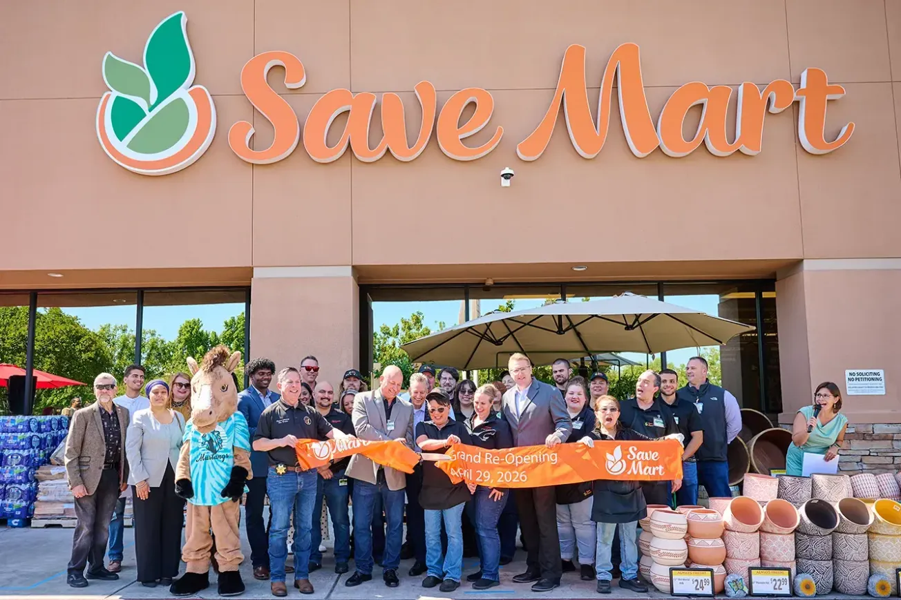 Save Mart unveils remodeled Ripon, Calif., store with expanded fresh offerings and services