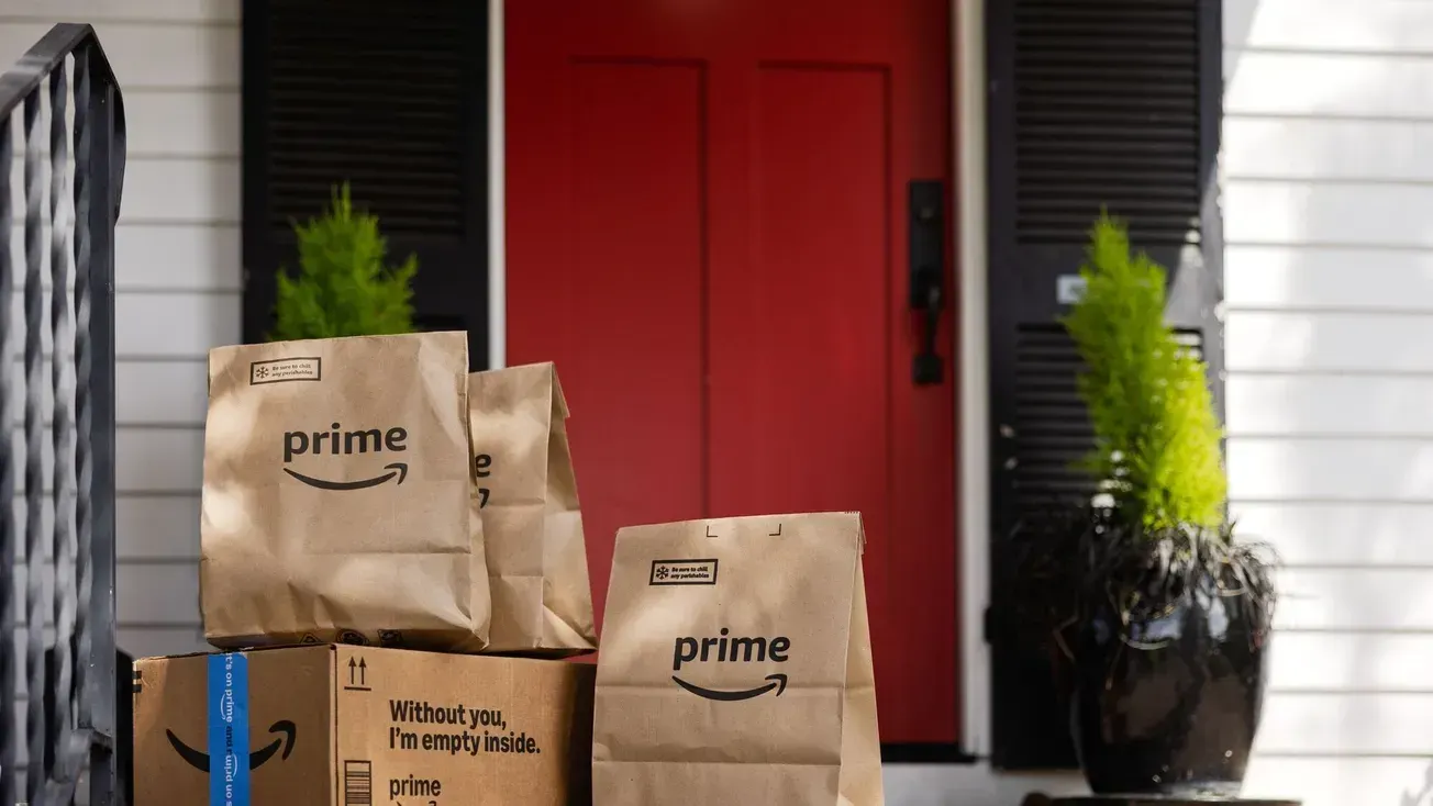Amazon Business plans to expand fresh grocery delivery to even more areas through 2026