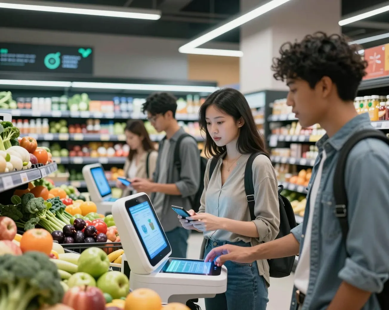 2026 Supermarket Trends: From AI operations to personalized wellness