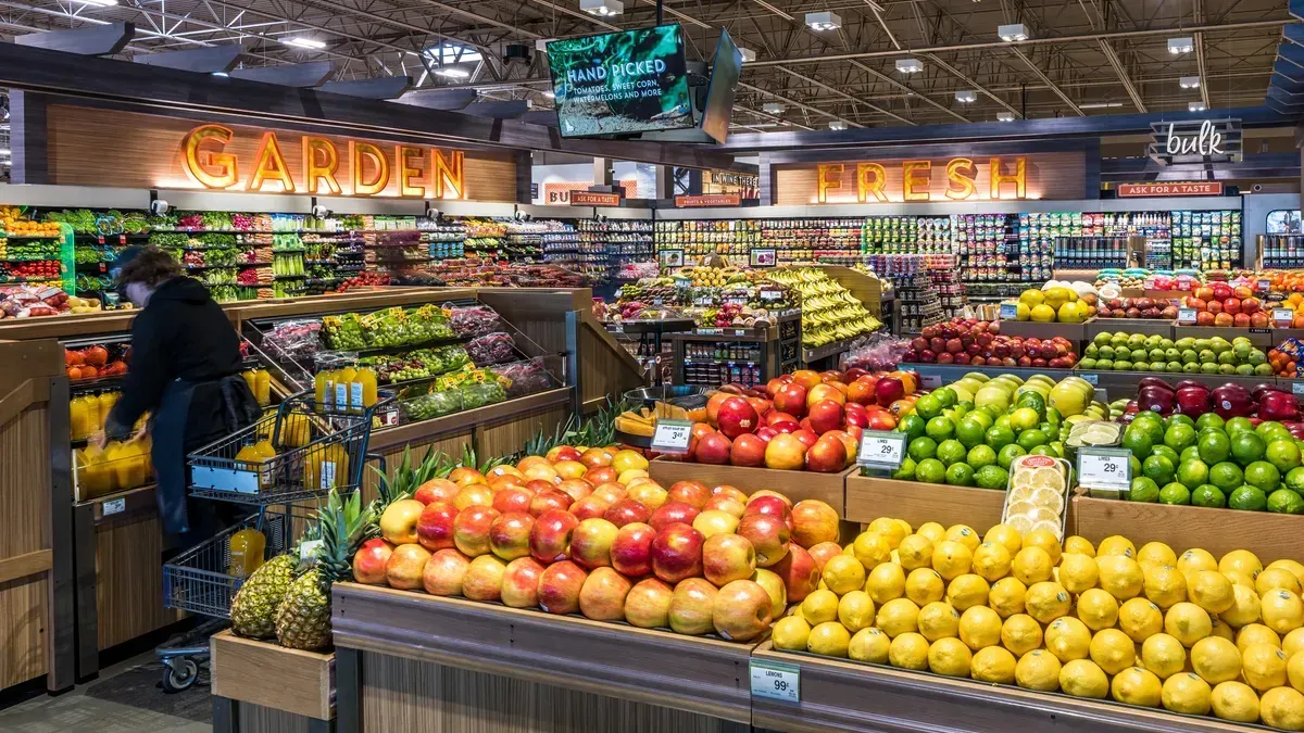 Albertsons launches AI produce inspection tool