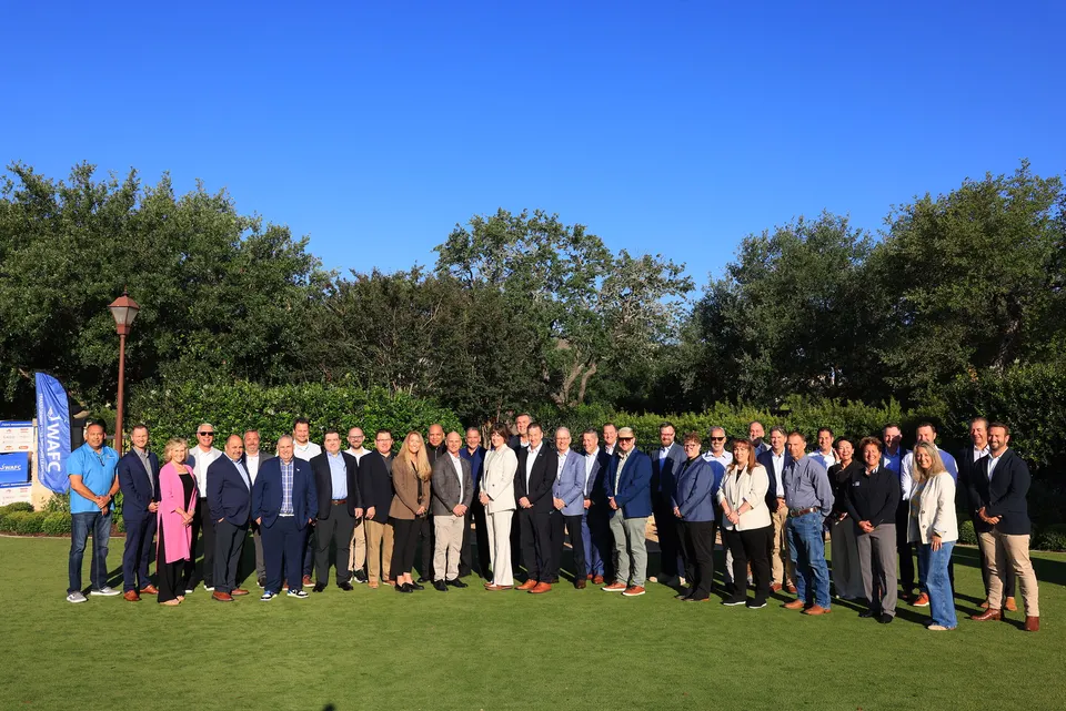 WAFC elects 2026-2027 officers and board