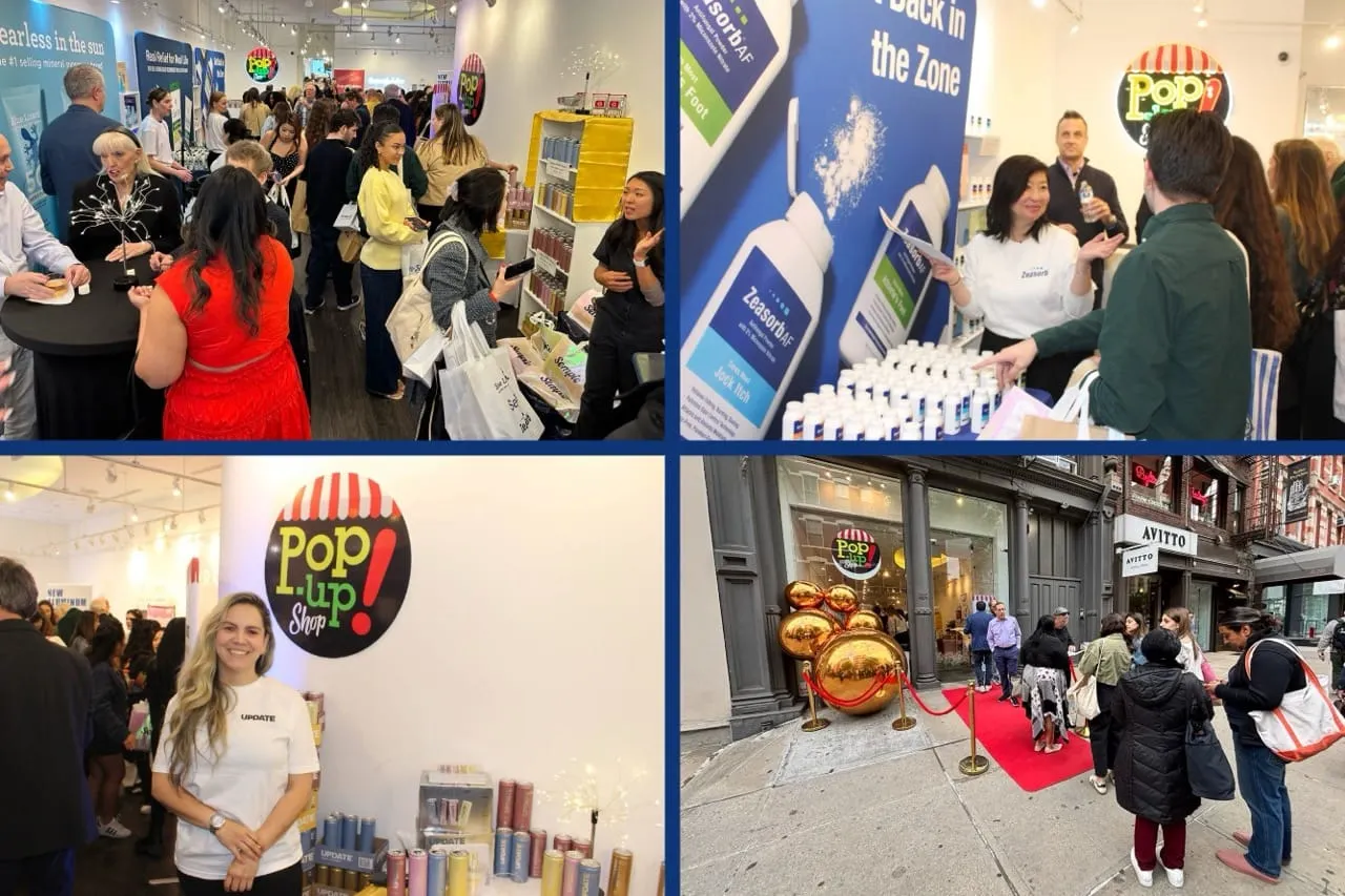 retailmediaIQ PoP-Up returns to SoHo