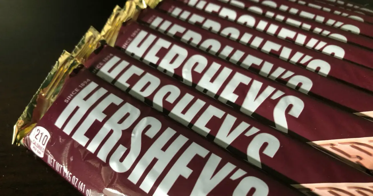 Higher prices help Hershey top first-quarter estimates