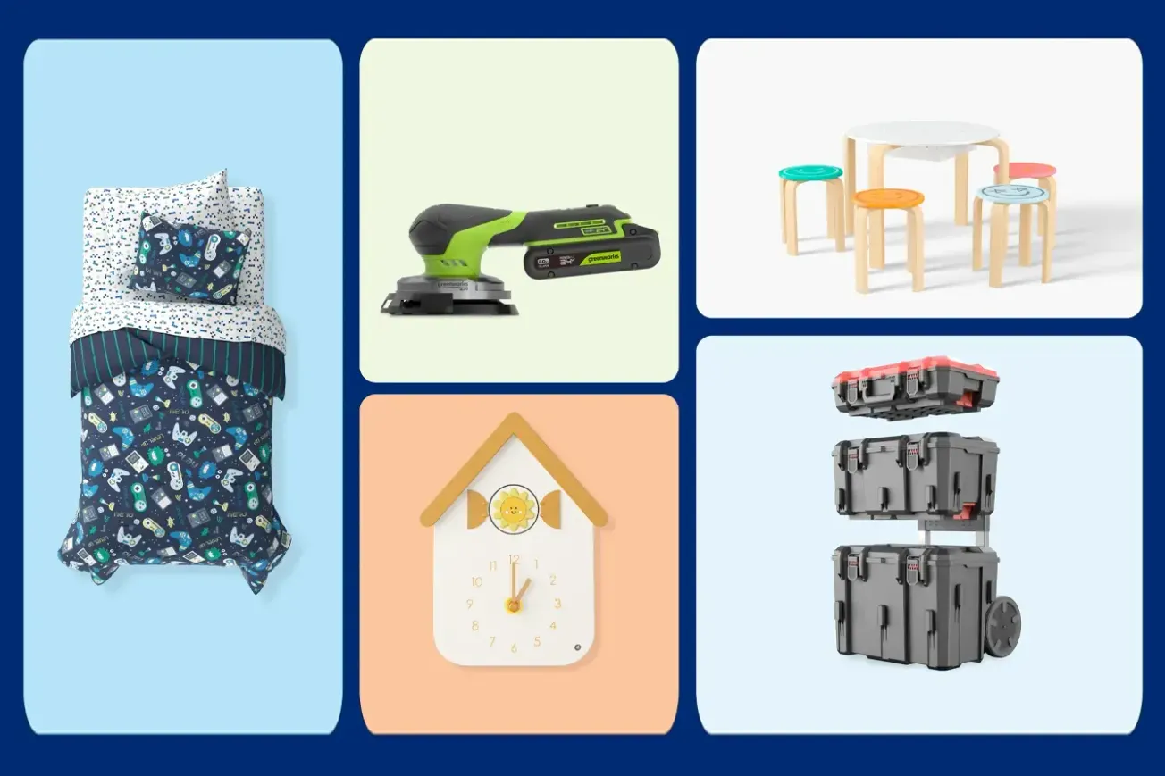 Walmart extends bet on exclusive brands with a hardware overhaul and its first new home line in five years