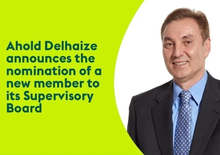 Ahold Delhaize names Edmond Mesrobian to Supervisory Board