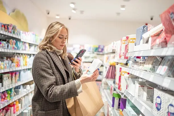 Study: Grocery is sole category where consumers expect to boost spending